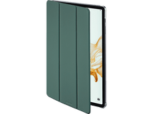 Charger l&#39;image dans la galerie, HAMA Bookcover Fold Clear Galaxy Tab S7 / S8 11&quot; Vert (00217173)
