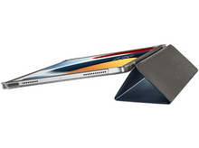 Charger l&#39;image dans la galerie, HAMA Bookcover Fold Clear iPad 10.9&quot; (10e et 11e génération) Bleu (00217223)
