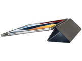 HAMA Bookcover Fold Clear iPad 10.9" (10e et 11e génération) Bleu (00217223)