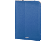 Charger l&#39;image dans la galerie, HAMA Bookcover Strap Universel 9.5-11&quot; Bleu (216430)
