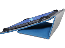 Charger l&#39;image dans la galerie, HAMA Bookcover Strap Universel 9.5-11&quot; Bleu (216430)
