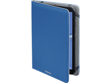 Charger l&#39;image dans la galerie, HAMA Bookcover Strap Universel 9.5-11&quot; Bleu (216430)
