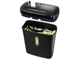 HAMA Broyeur de document Basic S8CD Noir (50542)