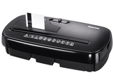 HAMA Broyeur de document Basic S8CD Noir (50542)