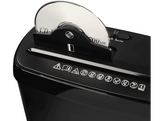 HAMA Broyeur de document Basic S8CD Noir (50542)