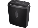 HAMA Broyeur de document Home X10CD Noir (50543)