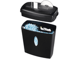 HAMA Broyeur de document Home X10CD Noir (50543)