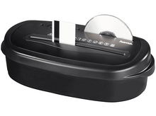 Charger l&#39;image dans la galerie, HAMA Broyeur de document Home X12CD Noir (50544)
