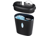 HAMA Broyeur de document Home X12CD Noir (50544)