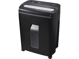 HAMA Broyeur de document Premium M10 Noir (50546)