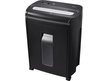 Charger l&#39;image dans la galerie, HAMA Broyeur de document Premium M10 Noir (50546)
