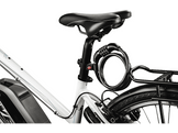 HAMA Câble antivol pour vélo 120 cm (178111)