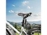 HAMA Câble antivol pour vélo - 120 cm - Noir