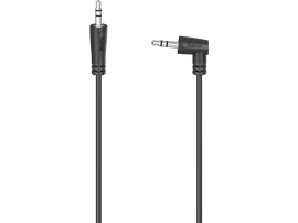 HAMA Câble audio 3.5 mm jack 0.5 m (205285)