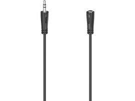 HAMA Câble audio 3.5 mm jack 1.5 m (205119)