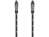 HAMA Câble audio ODT 1.5 m Noir (205139) Câble optique 1,5 m Noir