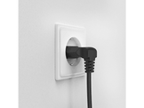 HAMA Câble d'alimentation 2-pin 3 m Noir (223284)