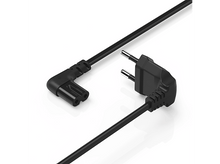 Charger l&#39;image dans la galerie, HAMA Câble d&#39;alimentation 2-pin 3 m Noir (223284)
