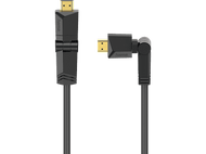 HAMA Câble HDMI Gold 4K 90° 1.5m (205011)