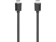 HAMA Câble HDMI High-Speed Ethernet 4K 0.75 m Noir (205000)