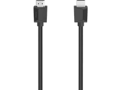 HAMA Câble HDMI High-Speed Ethernet 4k 1.5 m Noir (200702)