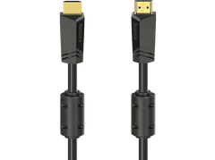 HAMA Câble HDMI High-Speed Ethernet 4K 10 m Noir (205009) Câble HDMI 10 m Noir