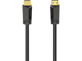 HAMA Câble HDMI High-Speed Ethernet 4K 15 m Noir (205010)