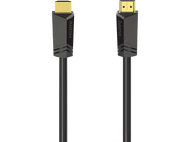 HAMA Câble HDMI High-Speed Ethernet 4K 15 m Noir (205010)