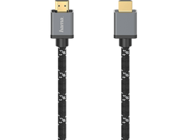 HAMA Câble HDMI Metal 8K 1m (205238)