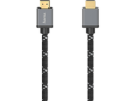 HAMA Câble HDMI Metal 8K 1m (205238)