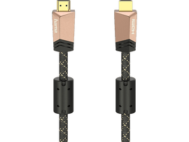 HAMA Câble HDMI Premium Ethernet 3 m Noir (205026)