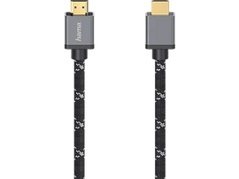 HAMA Câble HDMI Ultra High-Speed 8K 3 m Gris (205240)