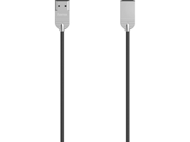 HAMA Câble HDMI Ultra-Slim 4K 2m (205021)