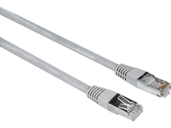 HAMA Câble réseau Cat-5E 1 Gbit/s 20 m (200920)