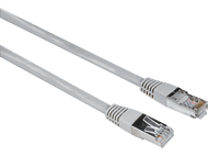 HAMA Câble réseau Cat-5E 1 Gbit/s 30 m (200921) Câble Ethernet 30 m Gris
