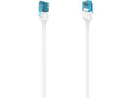 HAMA Câble réseau Cat 6-a 10 Gbit/s 15m (200687)