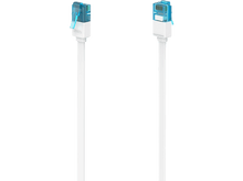 Charger l&#39;image dans la galerie, HAMA Câble réseau Cat-6a 10 Gbit/s 10 m (200686)
