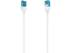 HAMA Câble réseau Cat-6a 10 Gbit/s 10 m (200686)