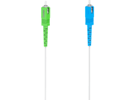 HAMA Câble réseau fibre optique SC/APC - SC/ UPC 10 Gbit/s 6 m (200780)