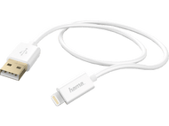 HAMA Câble USB-A / Lightning 1.5 m (173640)