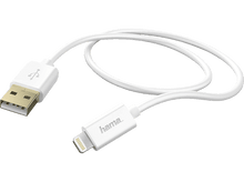 Charger l&#39;image dans la galerie, HAMA Câble USB-A / Lightning 1.5 m (173640)
