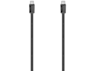 HAMA Câble USB-C 1.5 m Noir (00200649)