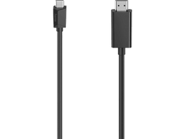 HAMA Câble USB-C - HDMI UHD 4K 1.5m (200718)