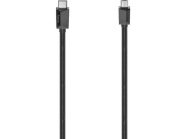 HAMA Câble USB-C - microUSB 75 cm Noir (200644)