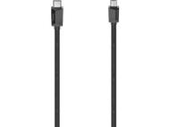 HAMA Câble USB-C - microUSB 75 cm Noir (200644)