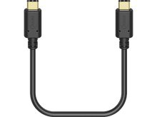 Charger l&#39;image dans la galerie, HAMA Câble USB-C - USB-C pour charge et données 1.5 m Noir (183329)
