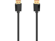 HAMA Câble DisplayPort 1.4 Ultra HD 8K 2 m Noir (200699)