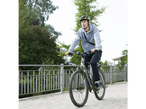 HAMA Chaîne antivol pour vélo 1.2 m Noir (178116)