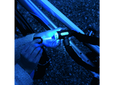 HAMA Chaîne antivol pour vélo 1.2 m Noir (178116)