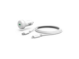 HAMA Chargeur pour voiture avec câble 1 m Lightning PD 20 W Blanc (00201611)